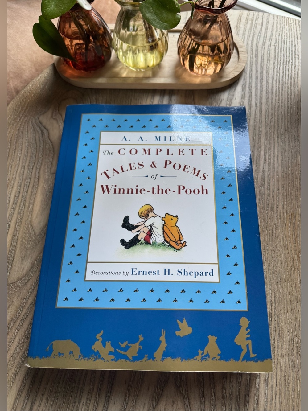 ✨Complete Winnie The Pooh Tales & Poems Book - Large✨